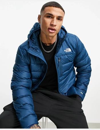 Shop The North Face Men S Blue Jackets Up To 70 Off Dealdoodle