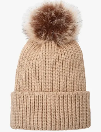 hush pom pom hat