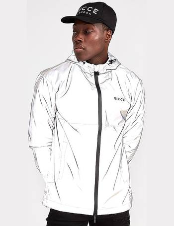 Nicce lona shop reflective jacket