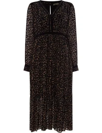 biba tassel dress