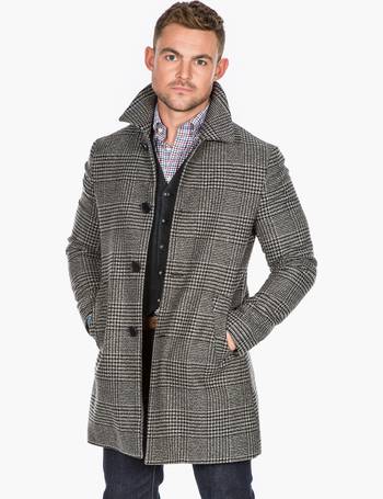 Shop Slater Menswear Mens Wool Coats | DealDoodle