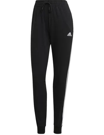 Adidas 3 stripe on sale leggings sports direct