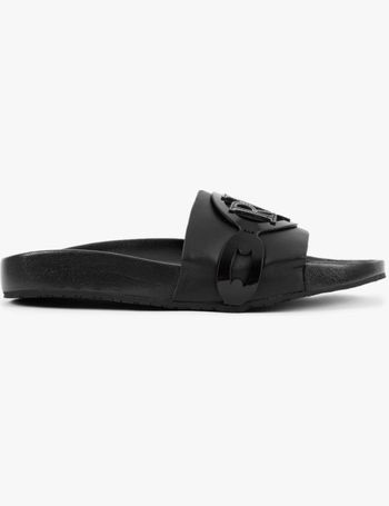 ralph lauren sliders size 8