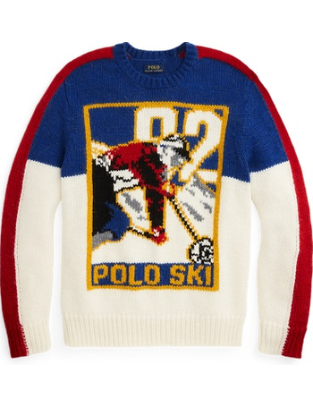 Shop Ralph Lauren 100% Wool Sweaters For Men up to 55% Off | DealDoodle