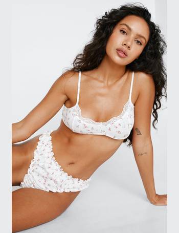 Shop NASTY GAL Lace Bralettes up to 95% Off