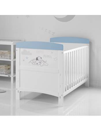 Disney baby hot sale cot