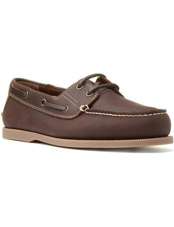 Sterling and hunt boat on sale shoes