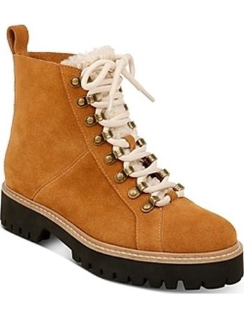 splendid women's karina lace up booties