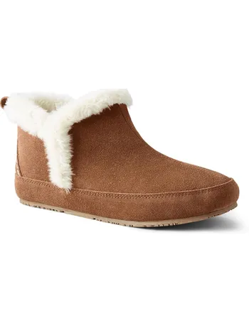 debenhams boot slippers