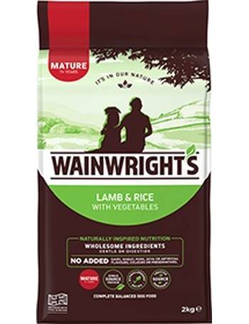 Shop Wainwright's Dog Food Up To 25% Off 