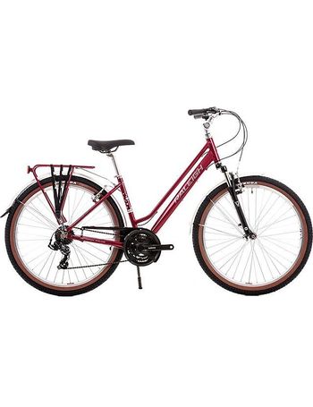 Raleigh voyager trail store hybrid bike