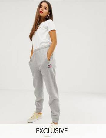 Shop ASOS Women's Grey Joggers up to 80% Off