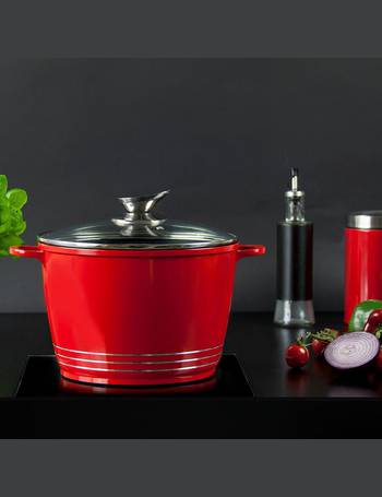 SQ Professional  Kitchenware - Hot Pots - Milano Casserole Set