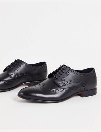 schuh brogue boots