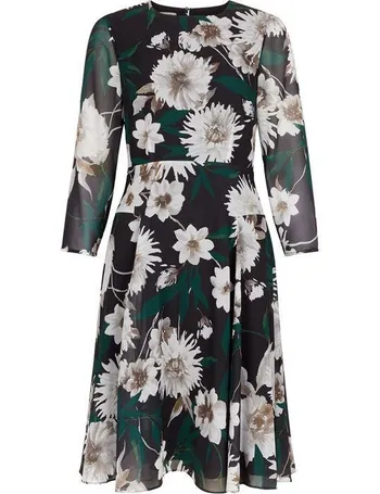 Hobbs aurelie sale dress