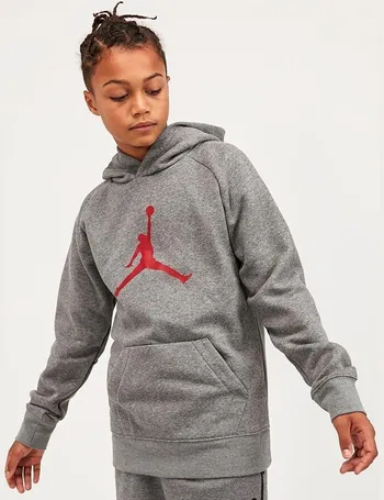 jordan air overhead hoodie junior