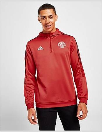 Shop JD Sports Men's Red Tracksuits up to 90% Off