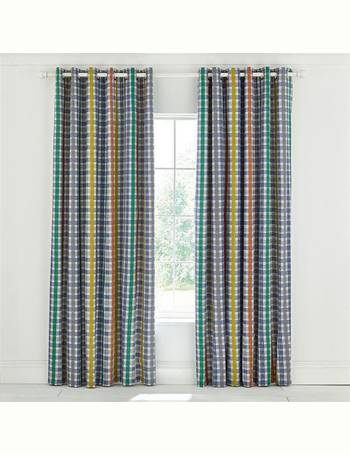 Helena Springfield Stripe Curtains, Nautical Striped Curtains Uk