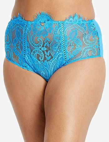 Lipsy Lonnie Hi Waist Briefs