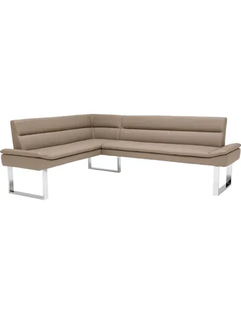 elvia corner bench