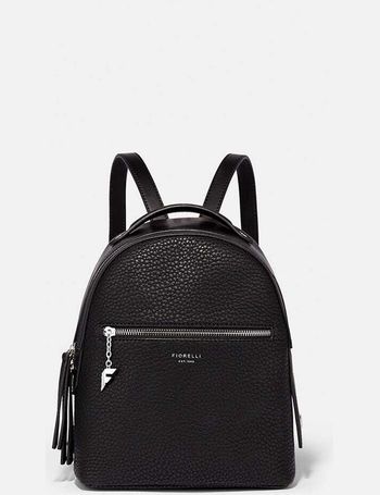 fiorelli anouk backpack black