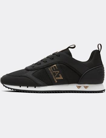 Footasylum armani outlet trainers