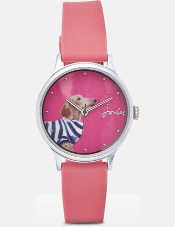 Joules dachshund outlet watch