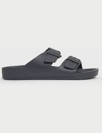 Shop New Look Slide Sandals for Men up to 65% Off