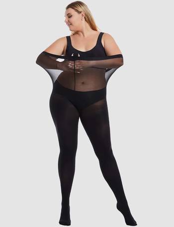 Shop SHEIN Plus Size Tights