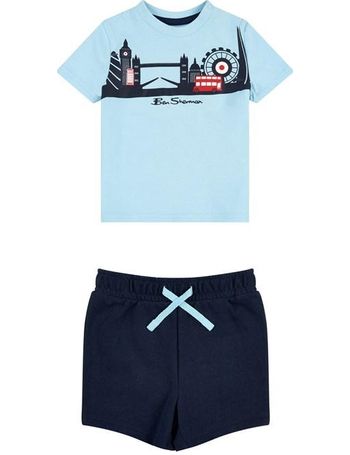 Ben sherman best sale baby clothes