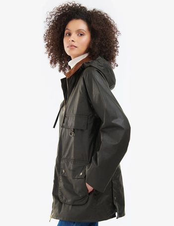 ladies barbour jackets at john lewis