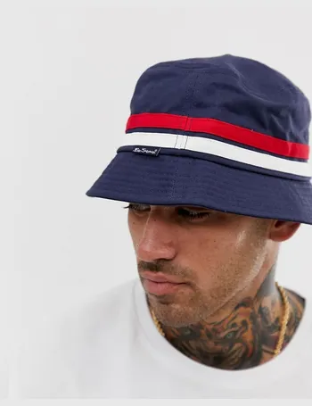 ben sherman mens cooper bucket hat