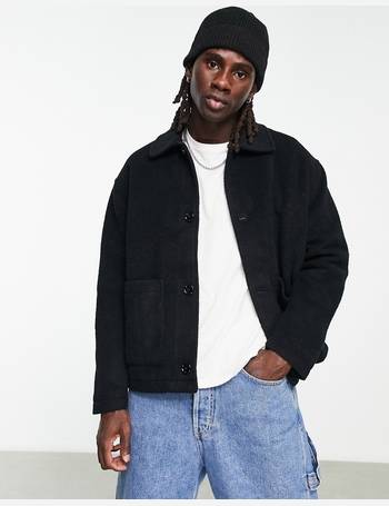 Weekday on sale corduroy jacket