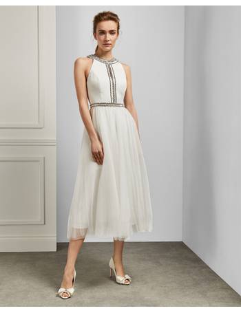 ted baker yanahli dress