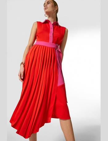 Karen Millen Pleated Dresses - up to 70% Off | DealDoodle