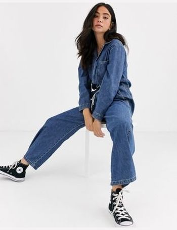 Levis best sale luella jumpsuit