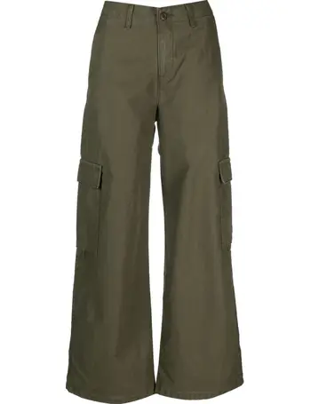 Levi's Cotton cargo-pockets Jeans - Farfetch