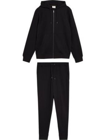 Marks and spencer tracksuit bottoms online mens