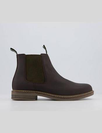 barbour fargo chelsea boots