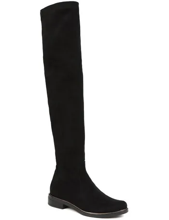 Pavers wide hot sale calf boots