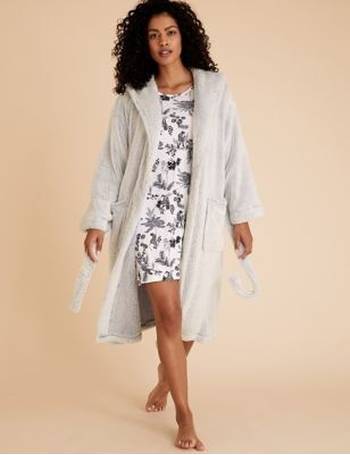 house of fraser ladies dressing gowns