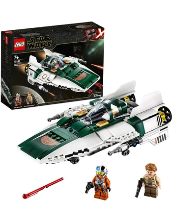 lego star wars x wing argos