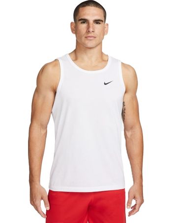 Shop Men S Nike Sports Tanks And Vests Up To 80 Off Dealdoodle