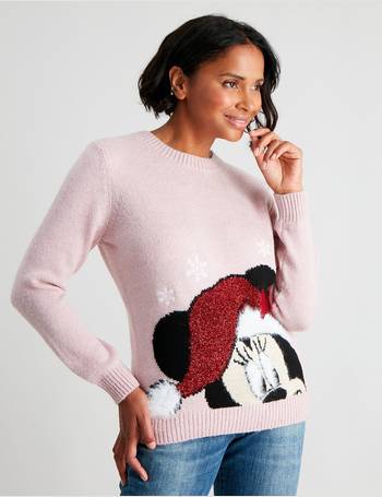 Minnie mouse jumper clearance womens