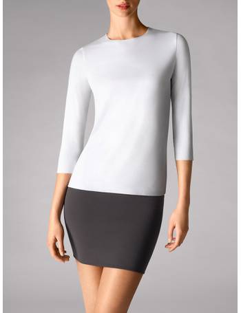 Wolford Tulle Pullover