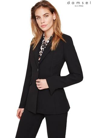 Damsel in a outlet dress city suit jacket