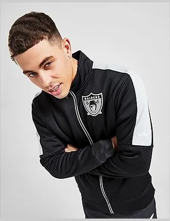 jd black nike jacket