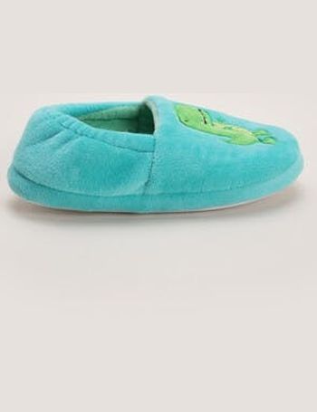 Peacocks boys slippers hot sale