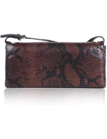 calvin klein madison clutch