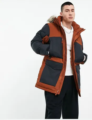 columbia timber parka jacket mens